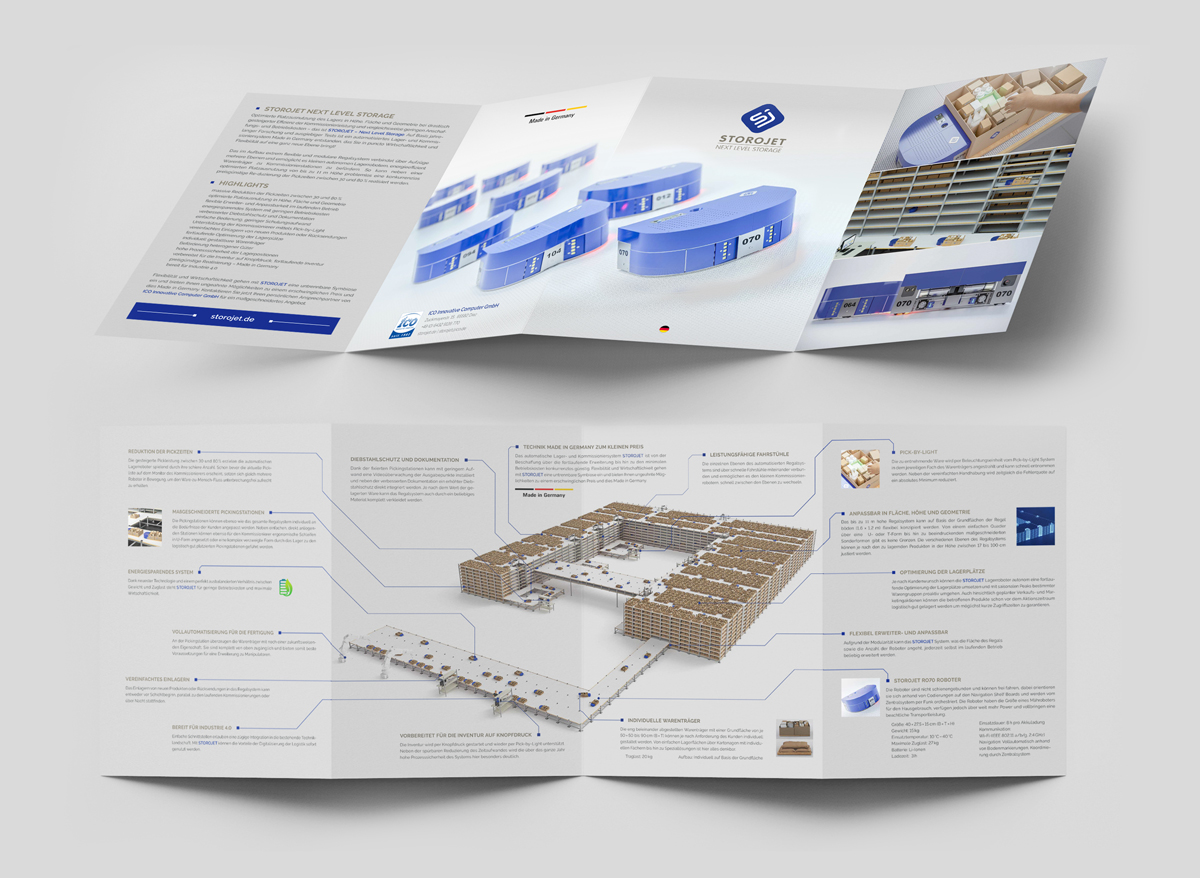 Product Flyer Download