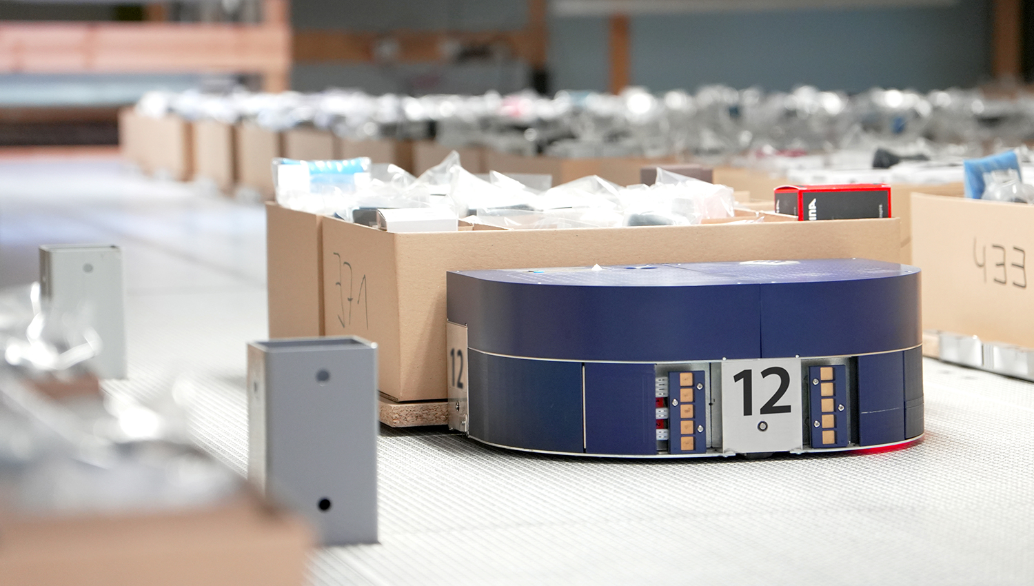STOROJET Robots