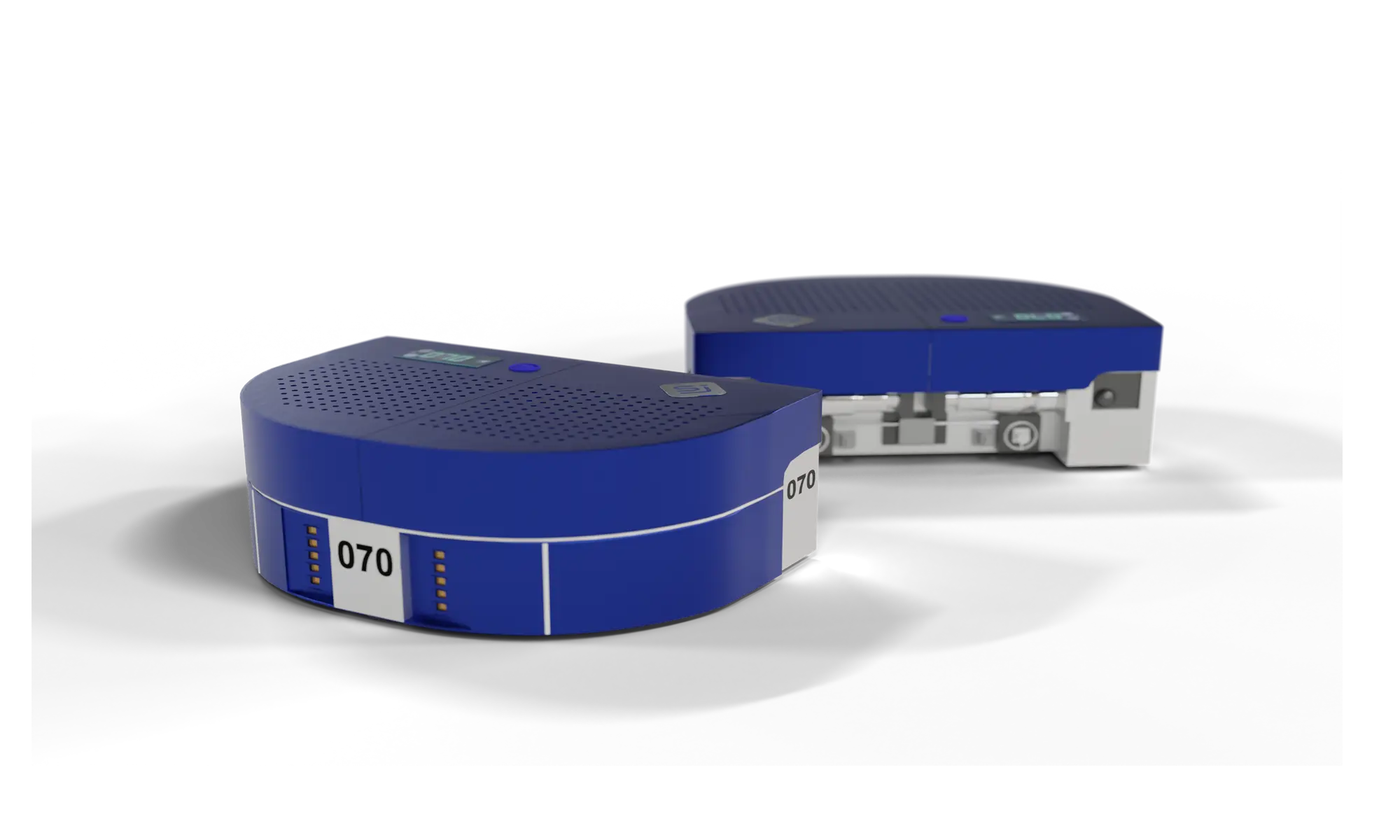 STOROJET - Automated Small Parts Storage - Robot