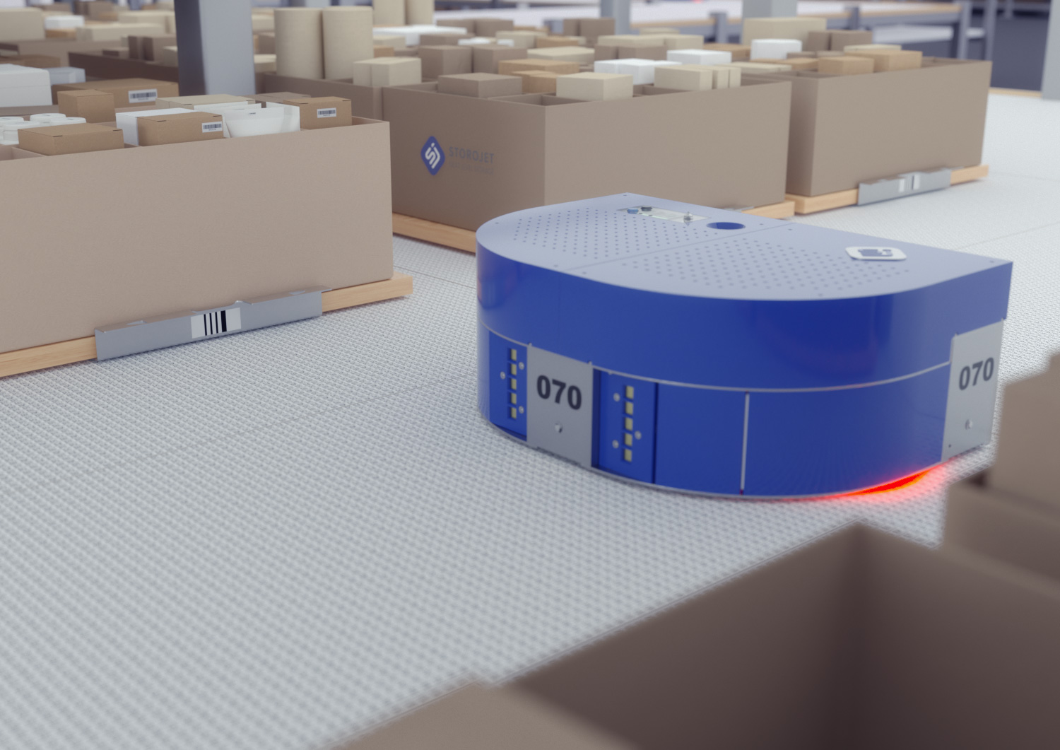 STOROJET - Next Level Storage - The Procedure