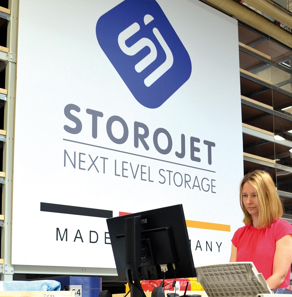 STOROJET - Next Level Storage
