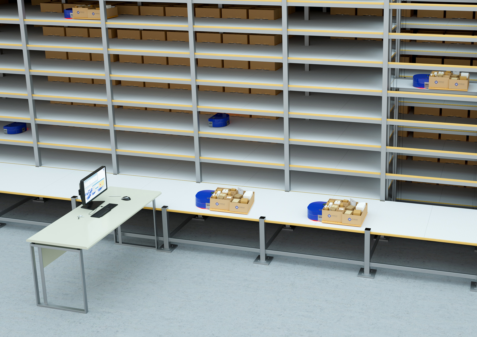 STOROJET - Next Level Storage