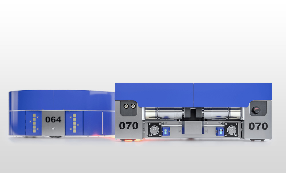 STOROJET - The Storage Robots