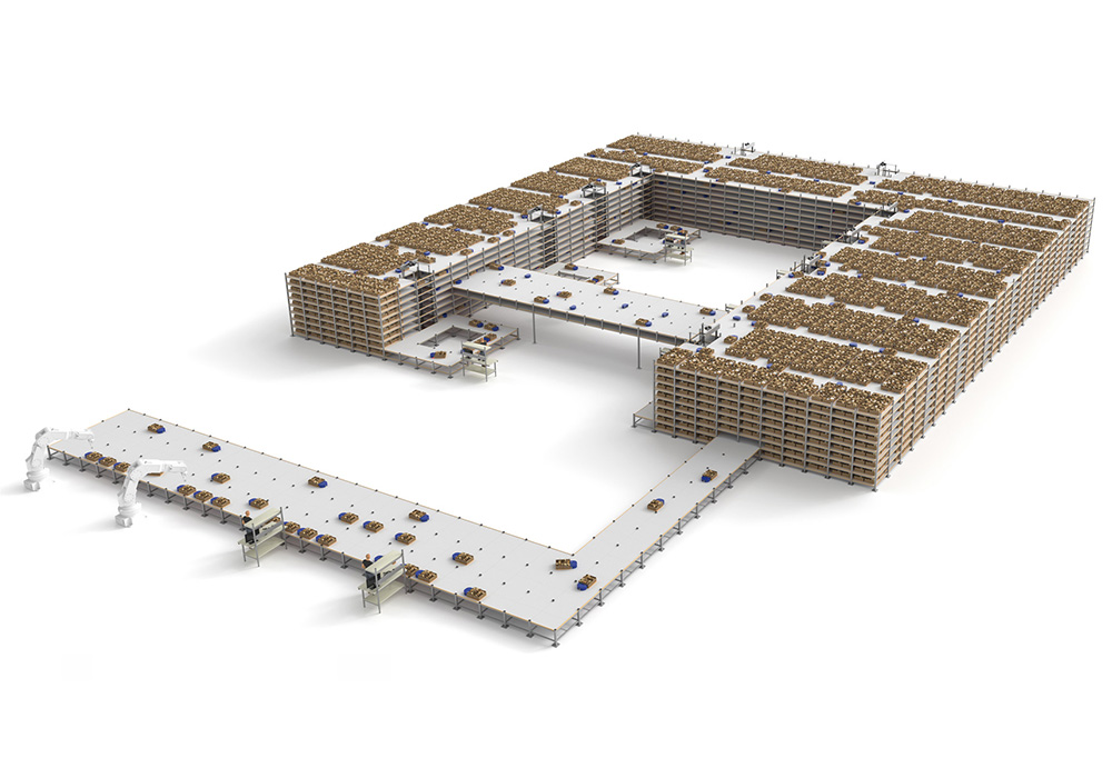STOROJET  - Next Level Storage