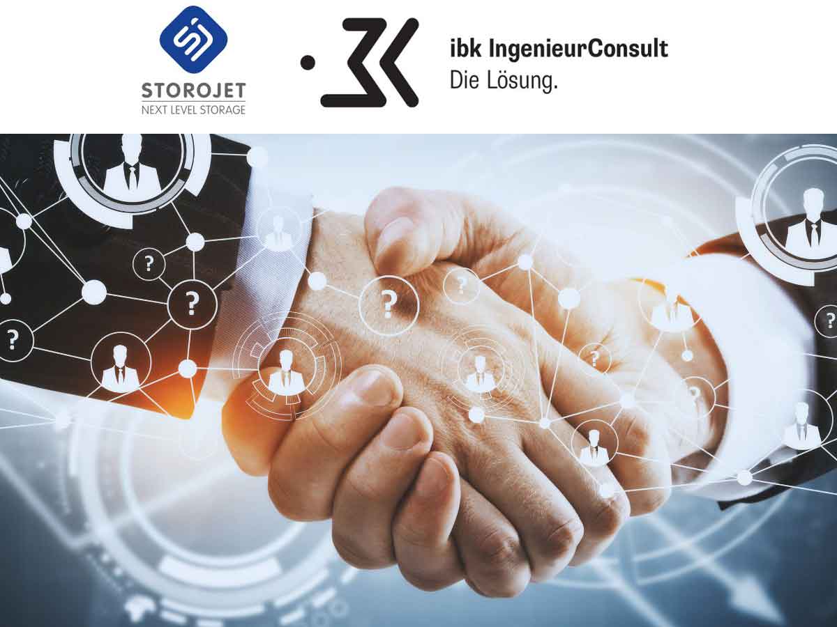 STOROJET & ibk IngenieurConsult GmbH 