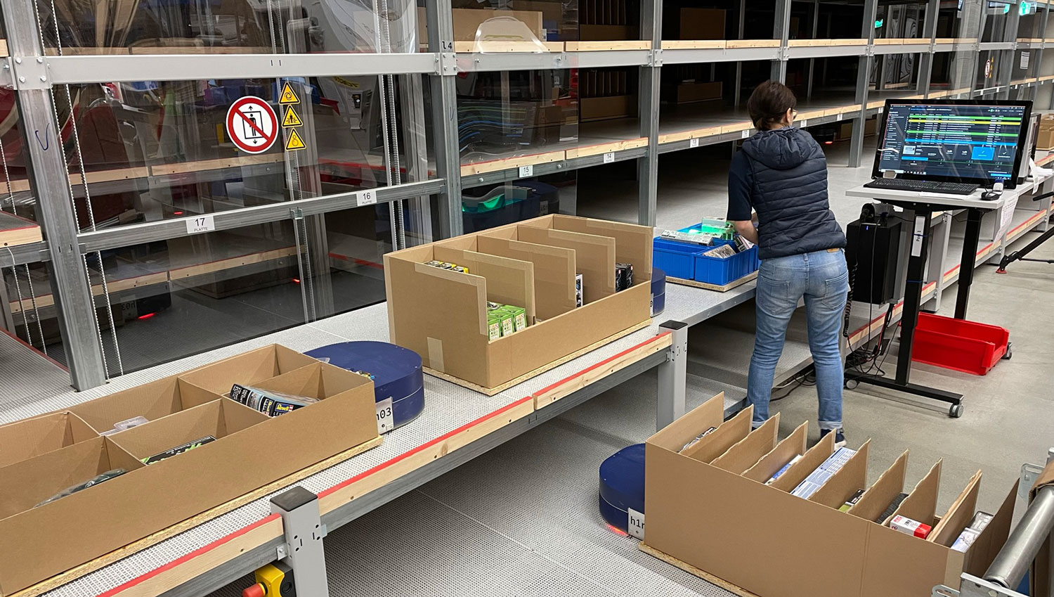 Storojet Storage System - Härtle