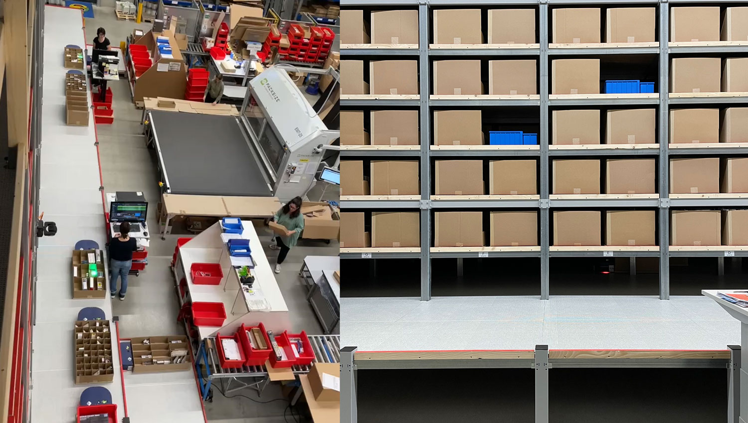 Storojet Storage System - Härtle