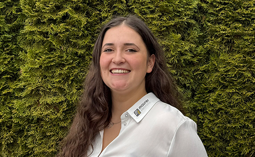 Nicole Hartok, ERP Administrator
